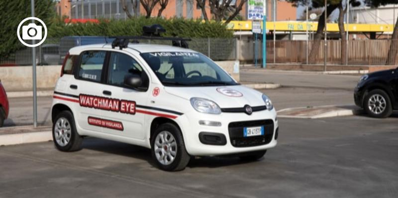 Foggia, tentato furto al Bar La Sosta: è stato sventato dagli uomini della vigilanza e dalla Polizia